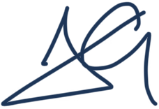Abiral Gurung signature